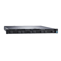 Dell PowerEdge R330 server Manuel du propriétaire | Fixfr