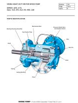 Viking pump TSM710.1: HLE-ALE 4076/4176 Manuel utilisateur | Fixfr