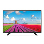 LG LJ51** Manuel d'utilisation + Chat IA &amp; PDF