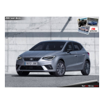 Seat Ibiza 2018 Edition 11.18 Manuel utilisateur