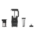 Ninja IV701 Blender DUO&reg; with Micro-Juice&trade; Technology Guide de d&eacute;marrage rapide