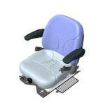 Toro Deluxe Seat Kit, Z Master Riding Mower Attachment Manuel utilisateur
