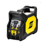 ESAB ET 300iP: Manuel d'instruction + Chat IA