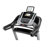 NordicTrack NETL15818 C 990 TREADMILL Manuel utilisateur