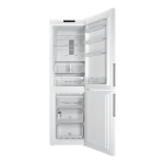 HOTPOINT/ARISTON XH8 T1I W Fridge/freezer combination Manuel utilisateur