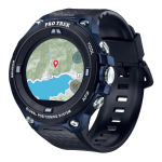 Casio Pro Trek Smart WSD-F20A Mode d'emploi