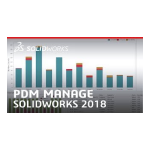 Dassault Syst&egrave;mes SolidWorks PDM 2018 Manuel utilisateur