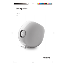 Philips 717035548 Manuel utilisateur | Fixfr