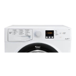 HOTPOINT/ARISTON RSSF 623 B PL Washing machine Manuel utilisateur