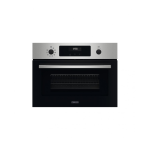 Zanussi ZVEKM6X2 Manuel utilisateur