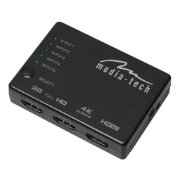 MT5207 Commutateur HDMI : Chat IA et téléchargement PDF | Fixfr