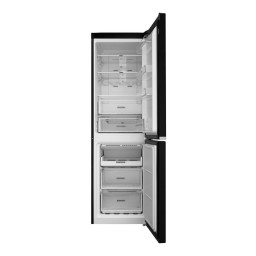 Whirlpool W7 821O K Fridge/freezer combination Manuel utilisateur | Fixfr