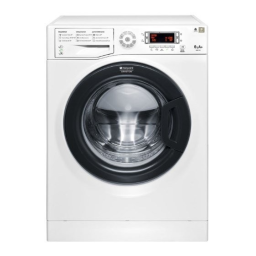 HOTPOINT/ARISTON FMG 823 M TK.M Washing machine Manuel utilisateur | Fixfr