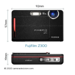 Fujifilm FinePix Z300 Manuel utilisateur