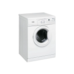 Whirlpool Dallas 1400 Washing machine Manuel utilisateur