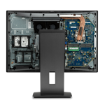 HP Z1 All-in-One G3 Workstation Manuel utilisateur