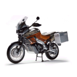 Aprilia ETV Mille Caponord : Chat IA &amp; PDF