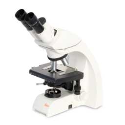 Leica Microsystems DM750 M Upright Microscopes Manuel utilisateur | Fixfr