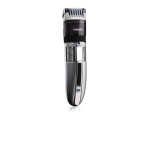 Philips QT4045/70 Beardtrimmer series 7000 tondeuse barbe &agrave; syst&egrave;me d'aspiration Manuel utilisateur