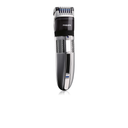 Philips QT4045/70 Beardtrimmer series 7000 tondeuse barbe à système d'aspiration Manuel utilisateur | Fixfr