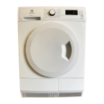 Electrolux EW7H4803SC Manuel utilisateur