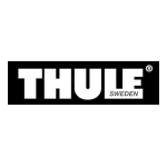 Thule 10202023 Bike Trailer Manuel du propri&eacute;taire