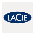 LaCie DISQUE DE RECHANGE BIGGEST QUADRA Manuel utilisateur