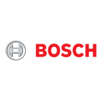 Bosch HWS59IE50 Manuel utilisateur