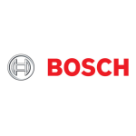 Bosch Olio Condens 1500 Manuel utilisateur