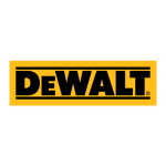 DeWalt DWHTGR50-CA Manuel utilisateur