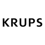 Krups ARABICA LATTE NOIR Expresso Broyeur Manuel du propri&eacute;taire