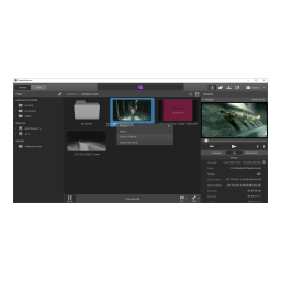 Sony Catalyst Browse 2017 Manuel utilisateur | Fixfr