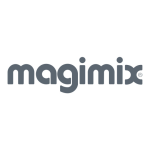 Magimix CS 5200 XL PREMIUM 18568F Manuel utilisateur