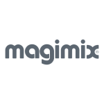 Magimix CS 4200 XL ROUGE 18474F Robot multifonction Owner's Manual