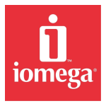 Iomega SUPER DVD WRITER 20X16X DUAL-FORMAT USB 2.0 EXTERNAL DRIVE Manuel utilisateur