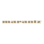 Marantz Home Theater System SR7002 Manuel utilisateur