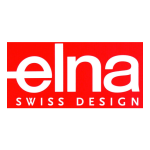 ELNA SEW ZEBRA Manuel utilisateur