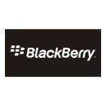 Blackberry CURVE 93209320 Manuel utilisateur