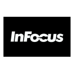 InFocus IN122a, IN124a, IN126a Guide d'utilisation + IA