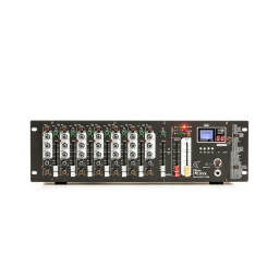 the t.mix Rackmix 821 FX USB Une information important | Fixfr