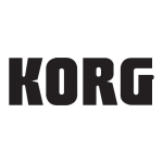 Korg PA2XPRO Manuel utilisateur