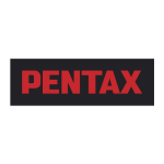 Pentax S&eacute;rie X5 Mode d'emploi