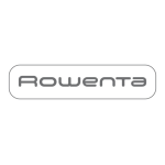 Rowenta DG 9540 Manuel utilisateur