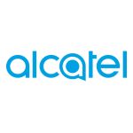 Alcatel One Touch Scribe easy 8000A Manuel utilisateur