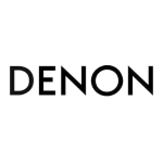 Denon AVR-3808 A Manuel utilisateur