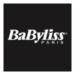 BaByliss G895 Manuel utilisateur