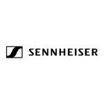 Sennheiser HD 25 ADIDAS ORIGINALS Manuel utilisateur