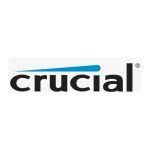 Crucial BX500 240Go CT240BX500SSD1 SSD Interne-jusqu&rsquo;&agrave; 540 Mo/s Manuel utilisateur