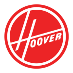 Hoover HDP 1704E Manuel du propri&eacute;taire