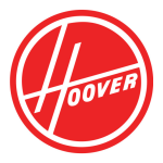 Hoover HOD 8 Manuel du propri&eacute;taire